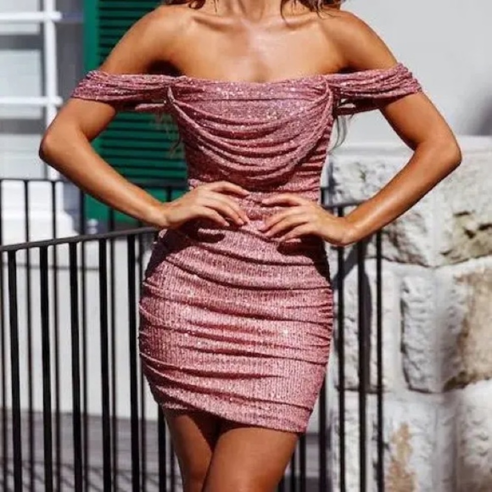 NWT Hello Molly Dress